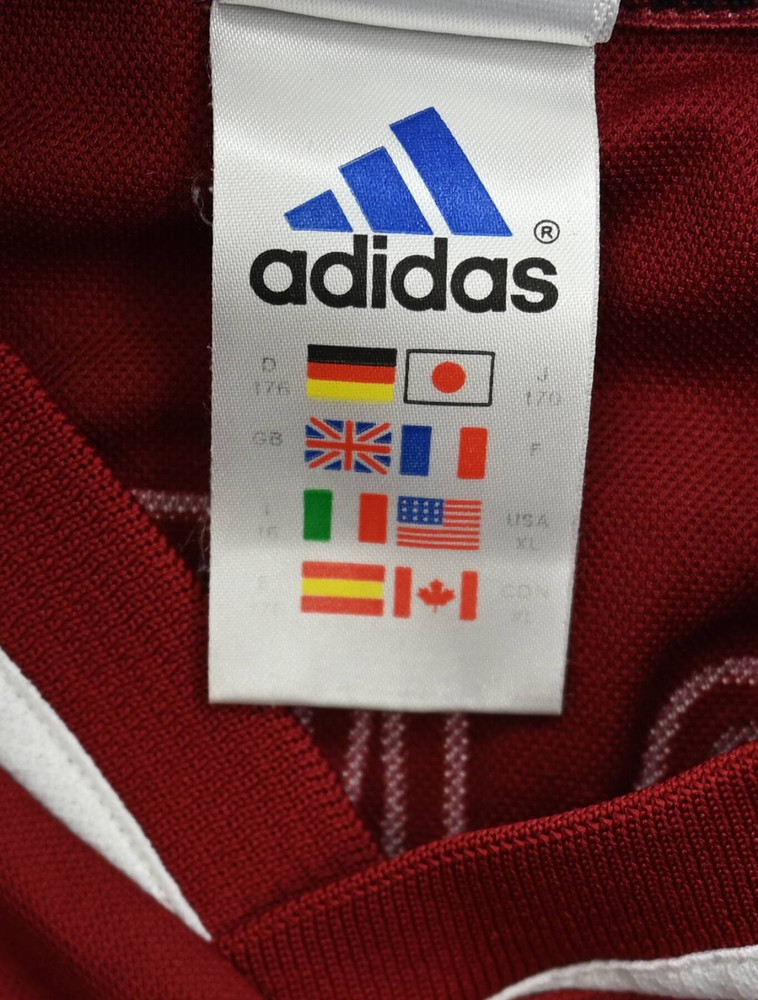 2001-03 BAYERN MUNCHEN KOSZULKA XL. BOYS