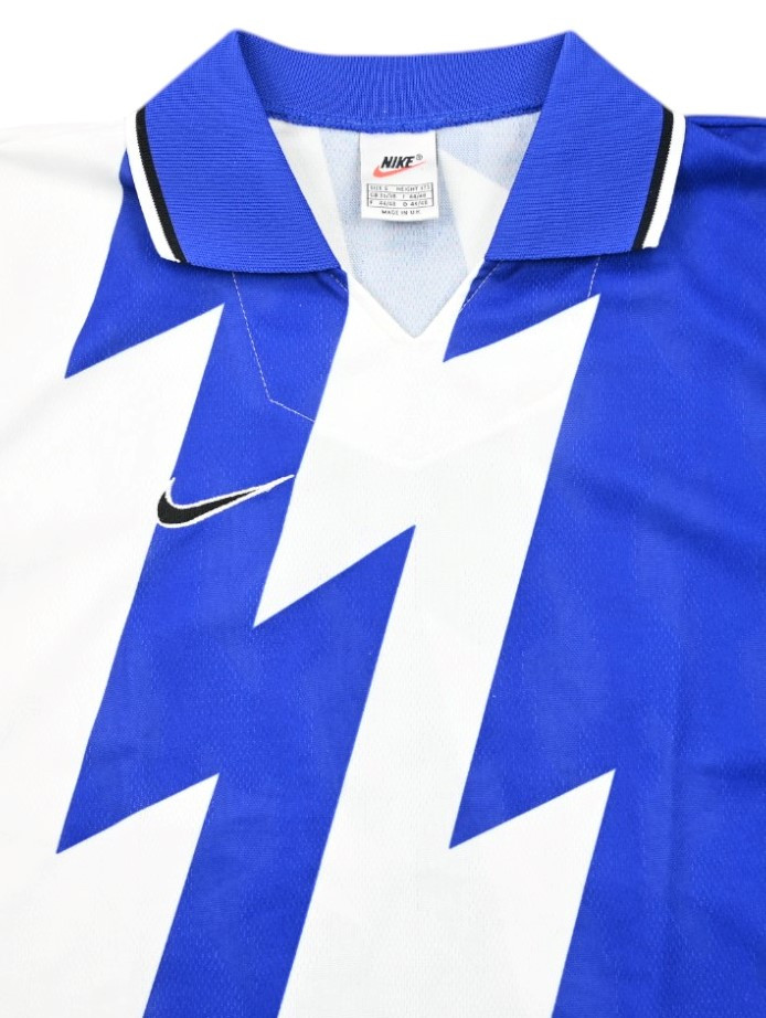 NIKE OLDSCHOOL LONGSLEEVE KOSZULKA S