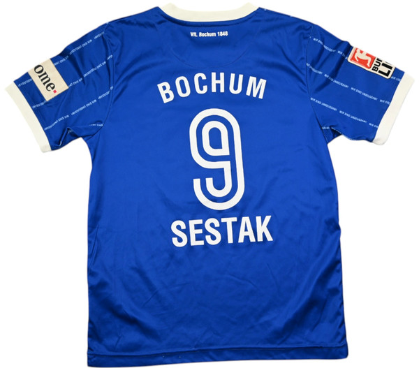 2008-09 VFL BOCHUM *SESTAK* SHIRT M. BOYS 