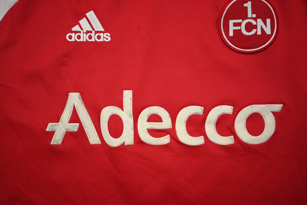 2001-02 NURNBERG *NIKL* SHIRT L