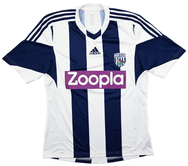 2013-14 WEST BROMWICH ALBION SHIRT M