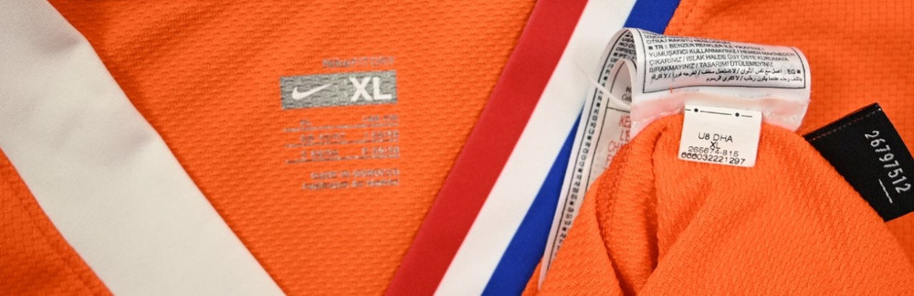 2008-10 NETHERLANDS KOSZULKA XL