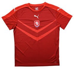 2016-17 CZECH REPUBLIC KOSZULKA L