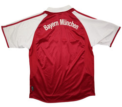 2004-05 BAYERN MUNCHEN SHIRT XL. BOYS