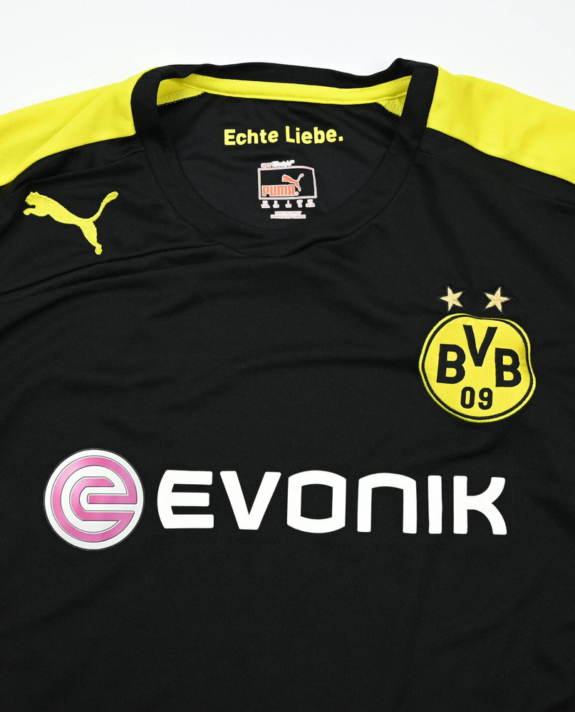 2013-14 BORUSSIA DORTMUND LONGSLEEVE XXL. BOYS