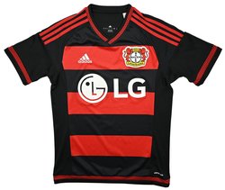 2015-16 BAYER LEVERKUSEN SHIRT S