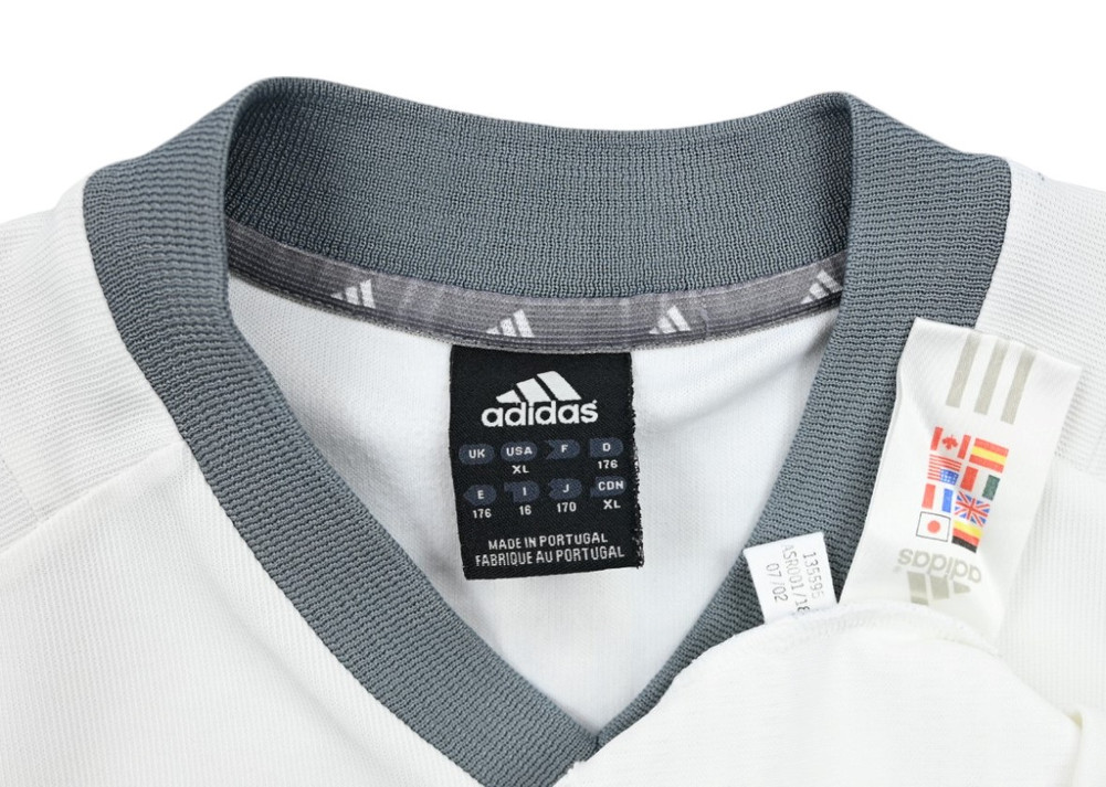 2002-03 BAYERN MUNCHEN KOSZULKA XL. BOYS