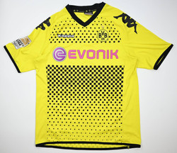 2011-12 BORUSSIA DORTMUND *PERISIC* SHIRT L