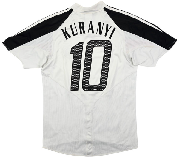 2004-05 GERMANY *KURANYI* SHIRT S