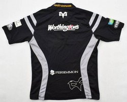 OSPREYS RUGBY KOOGA SHIRT M
