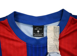 2016-17 BARCELONA *MESSI* BASIC KOSZULKA M