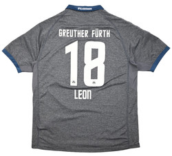 2013-14 GREUTHER FURTH *LEON* SHIRT L