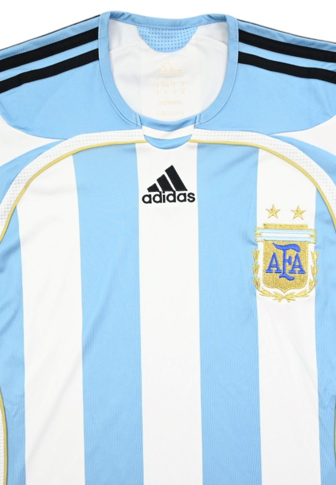 2005-07 ARGENTINA *MESSI* KOSZULKA S