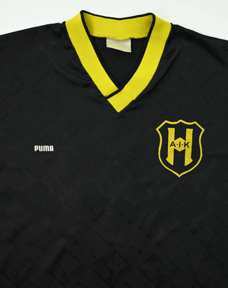 1992-93 AIK STOCKHOLM KOSZULKA XL