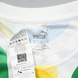 PUMA NEYMAR JR FUTURE PRINTED SHIRT M