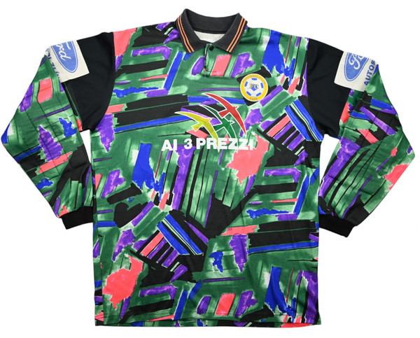 FC ZLIN GOALKEEPER LONGSLEEVE SHIRTL