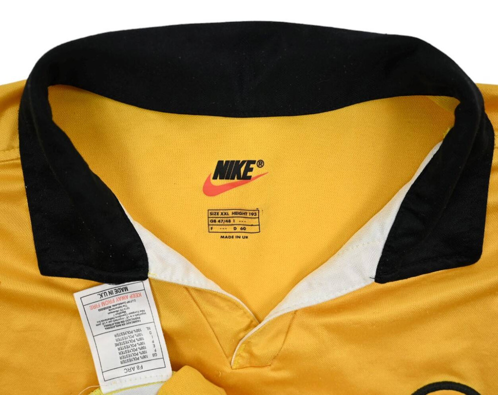 1998-00 BORUSSIA DORTMUND SHIRT XXL