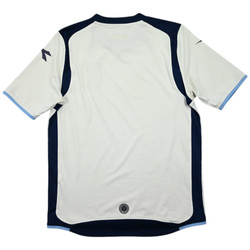 2009-10 SCOTLAND SHIRT L