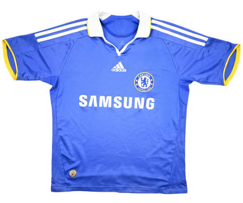 2008-09 CHELSEA LONDON SHIRT XL. BOYS