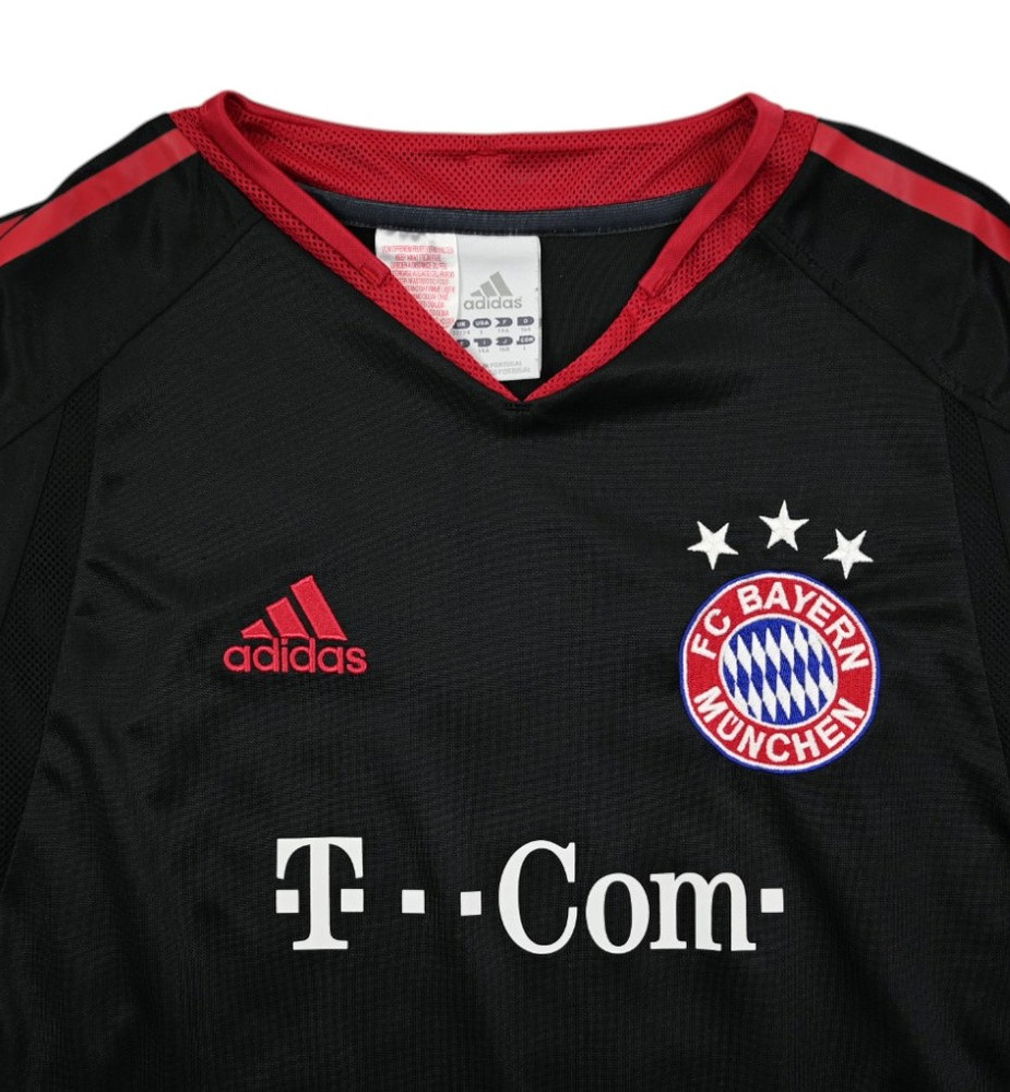 2004-05 BAYERN MUNCHEN *MAKAAY* KOSZULKA L. BOYS