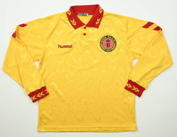 1990-91 ROHDA RAALTE LONGSLEEVE XL. BOYS
