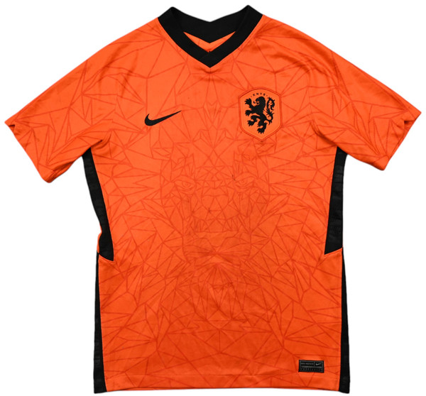 2020-21 NETHERLANDS SHIRT L. BOYS