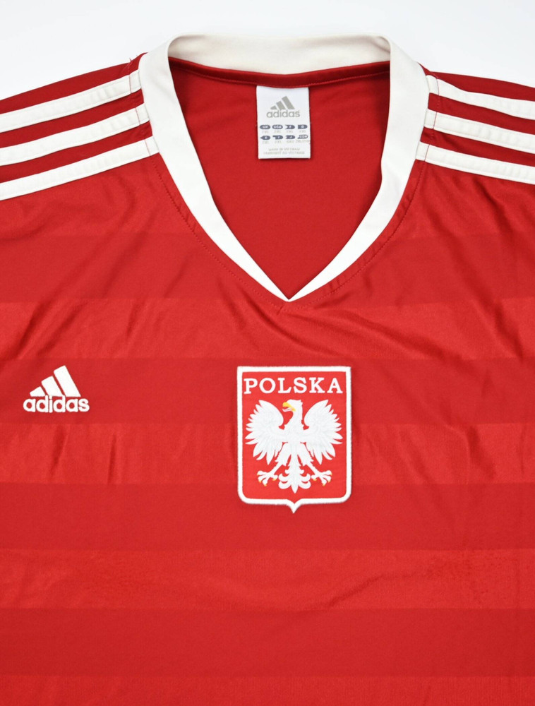 1986-87 POLAND REPLICA KOSZULKA XXL