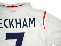 2005-07 ENGLAND *BECKHAM* KOSZULKA L