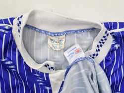 1992-93 CHESTER CITY SHIRT L