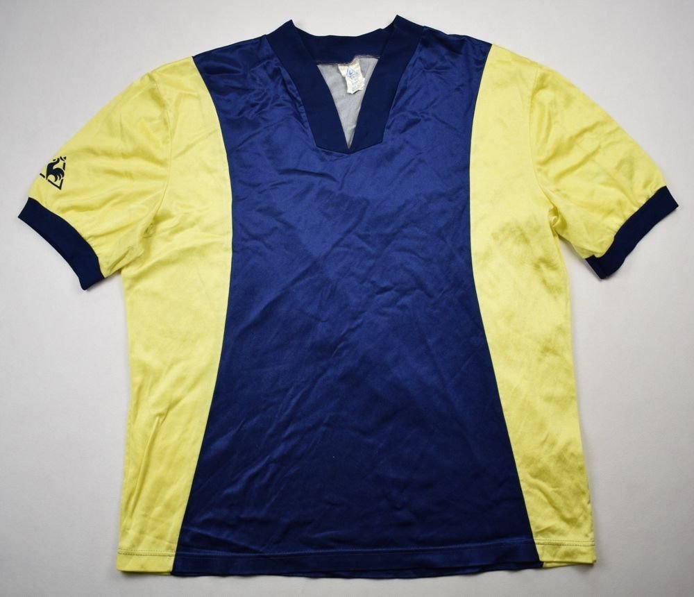 LE COQ SPORTIF OLDSCHOOL SHIRT M