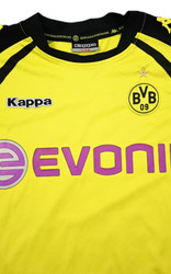 2009-10 BORUSSIA DORTMUND *KUBA* SHIRT XL. BOYS/S