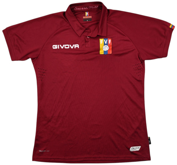 2019-20 VENEZUELA KOSZULKA L