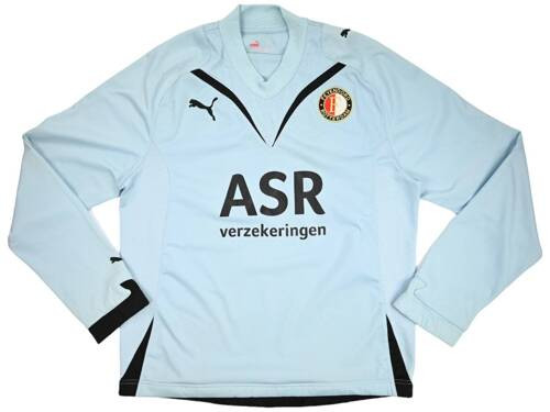 2009-10 FEYENOORD ROTTERDAM GK LONGSLEEVE M
