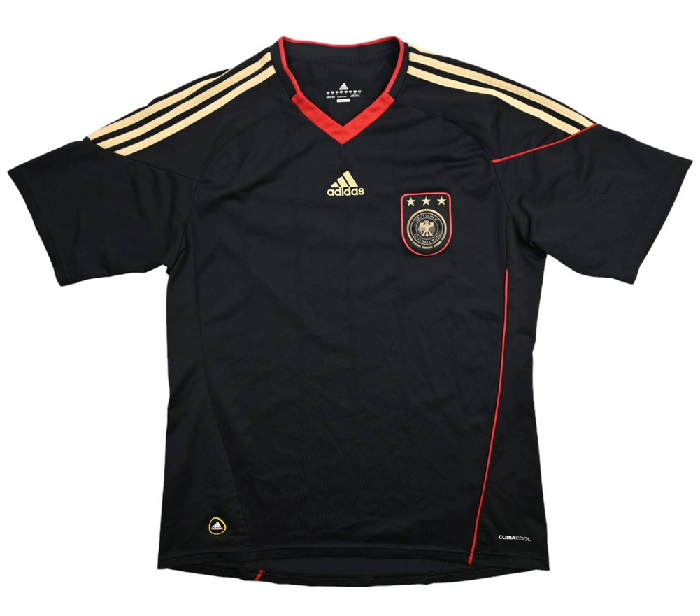 2010-11 GERMANY SHIRT L