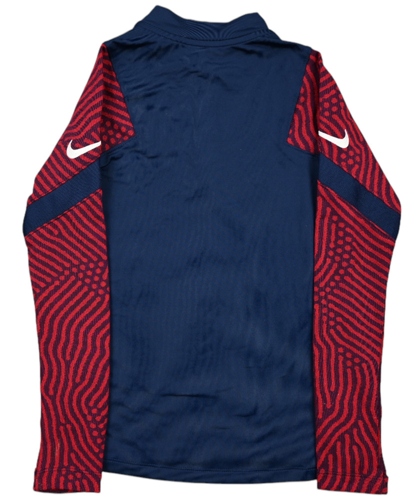 2020-21 PARIS SAINT-GERMAIN LONGSLEEVE KOSZULKA S. BOYS