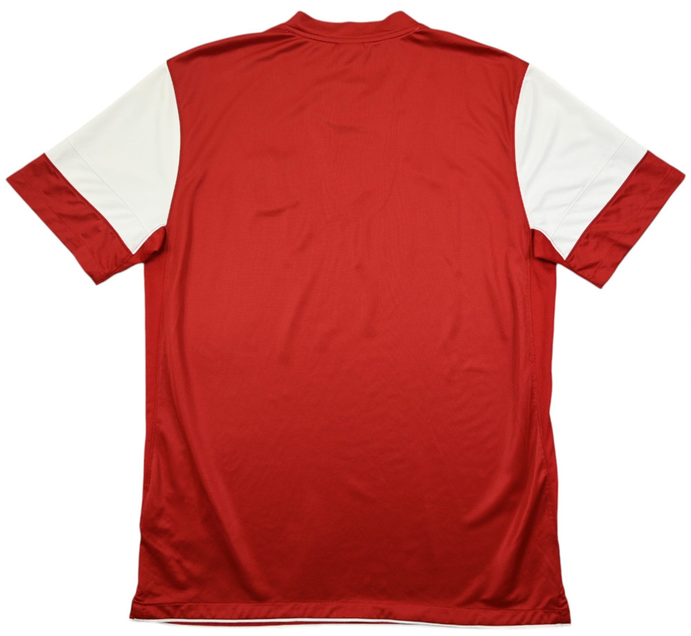 2012-13 LEYTON ORIENT SHIRT L