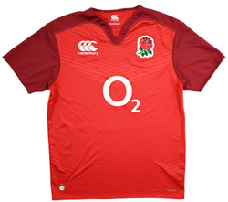 ENGLAND RUGBY SHIRT L