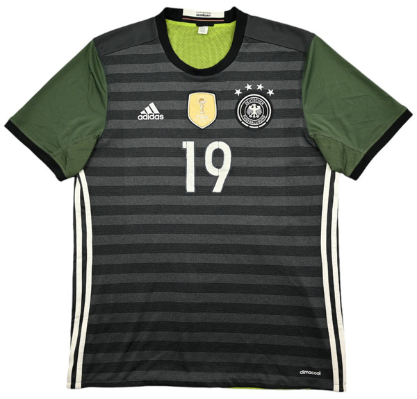 2015-17 GERMANY *GOTZE* SHIRT M