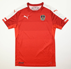 2016-17 AUSTRIA KOSZULKA S
