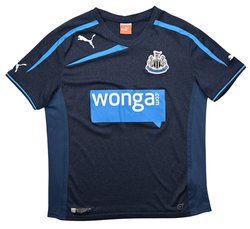 2013-14 NEWCASTLE UNITED SHIRT S