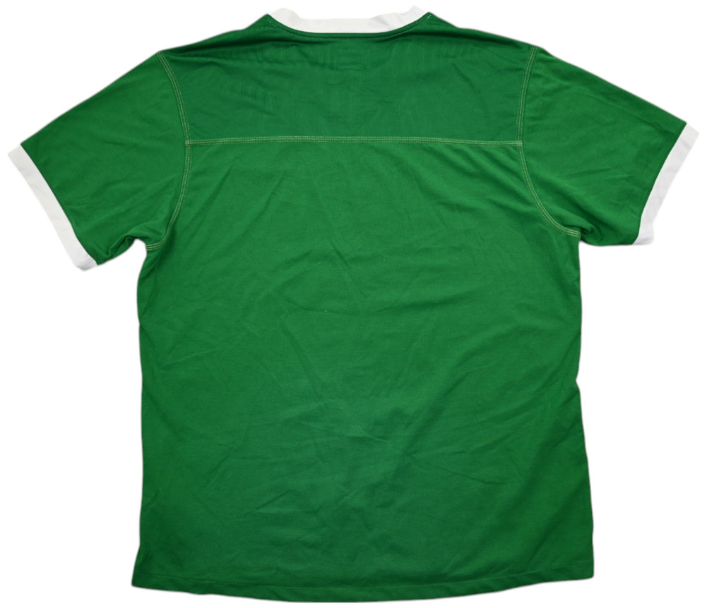 2010-11 IRELAND SHIRT XL