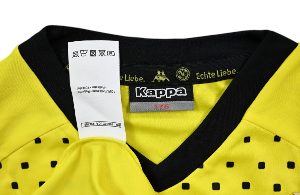 2011-12 BORUSSIA DORTMUND SHIRT XL. BOYS / S