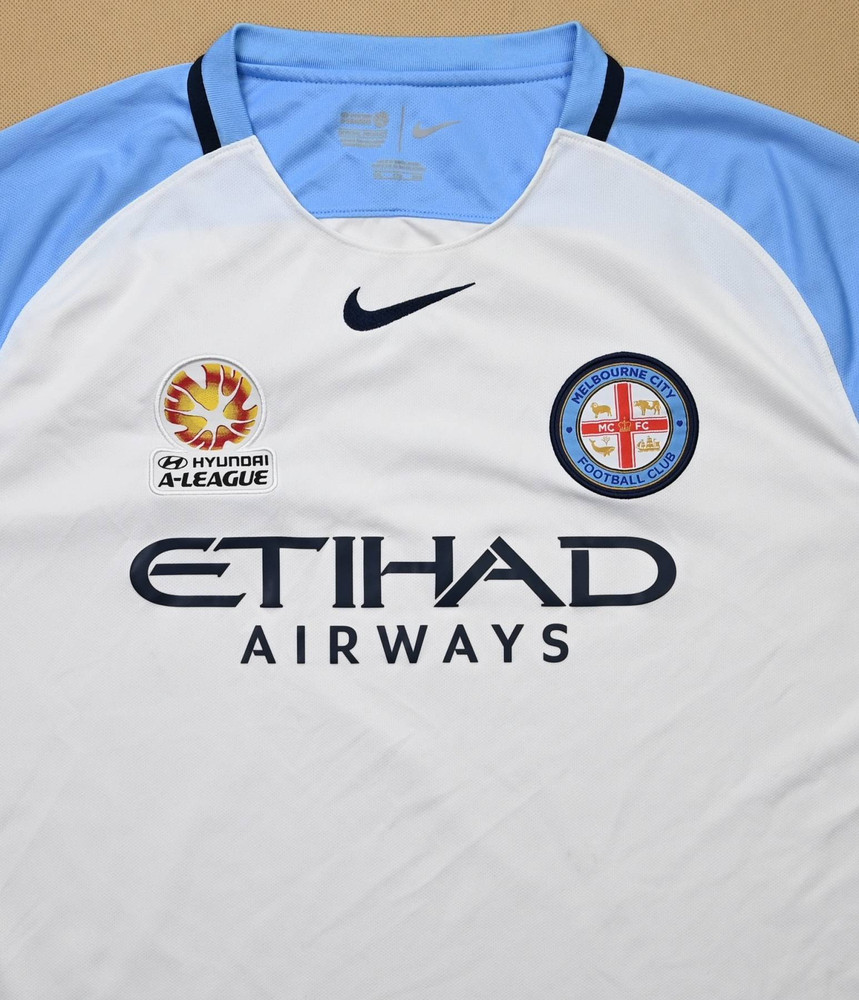 2016-17 MELBOURNE CITY FC KOSZULKA XXL