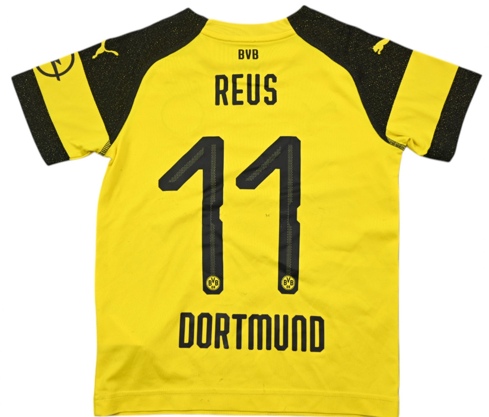 2016-17 BORUSSIA DORTMUND *REUS* SHIRT S. BOYS