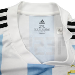 2018-19 ARGENTINA *MESSI* SHIRT XXL
