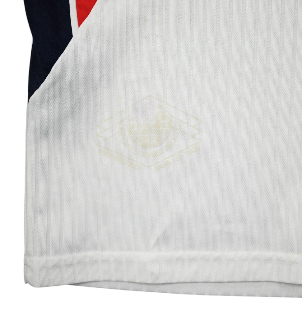 1997-99 ENGLAND *BECKHAM* SHIRT L