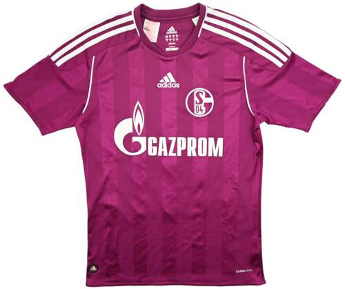 2011-13 FC SCHALKE 04 *DRAXLER* KOSZULKA XL. BOYS