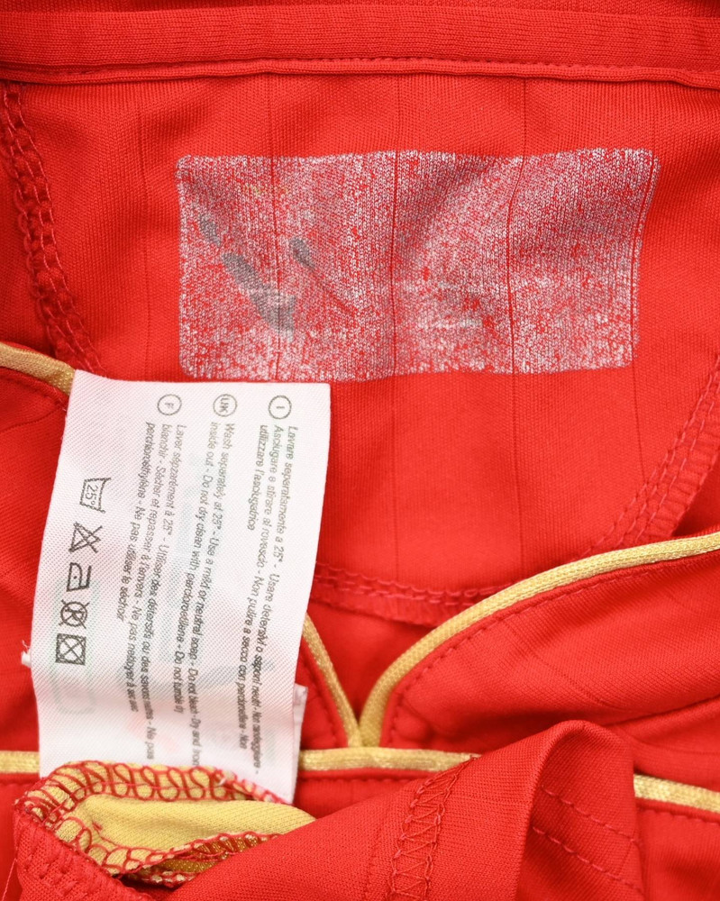 2010-11 IRAN LONGSLEEVE SHIRT L