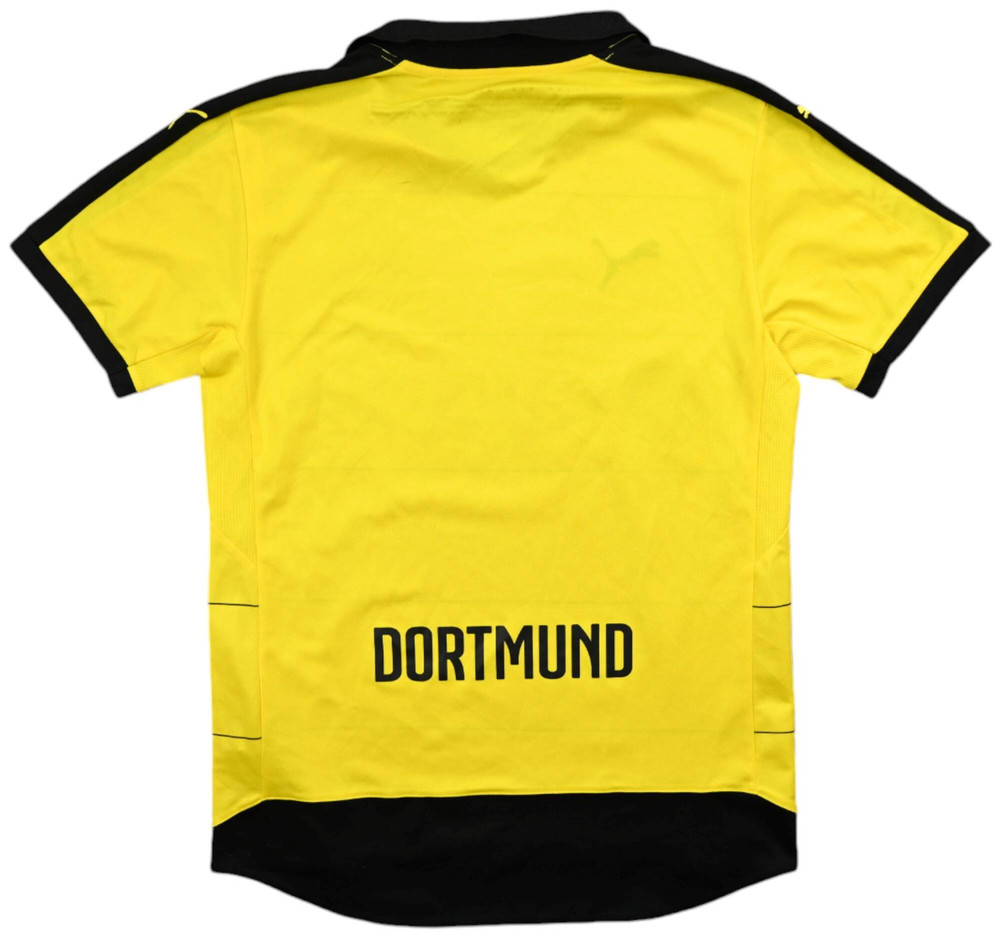 2015-16 BORUSSIA DORTMUND SHIRT M