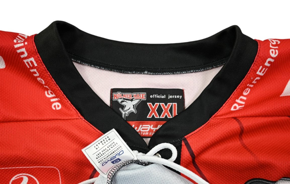 KOLNER HAIE *ADVENA* HOCKEY SHIRT XXL
